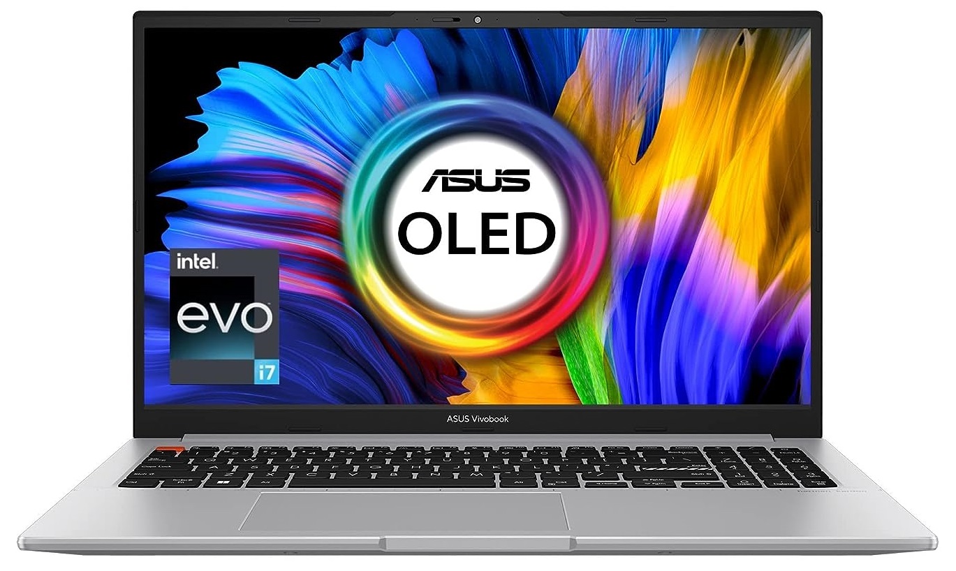 Asus Vivobook S15 OLED Intel Evo S3502ZA-L702WS (Core i7 12th Gen/16 GB/512 GB SSD/Windows 11)
